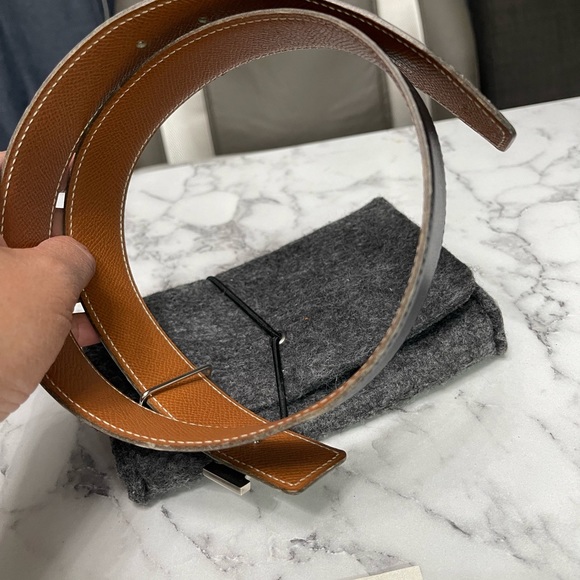 Authentic Hermes belt size 68/27 - Picture 4 of 16